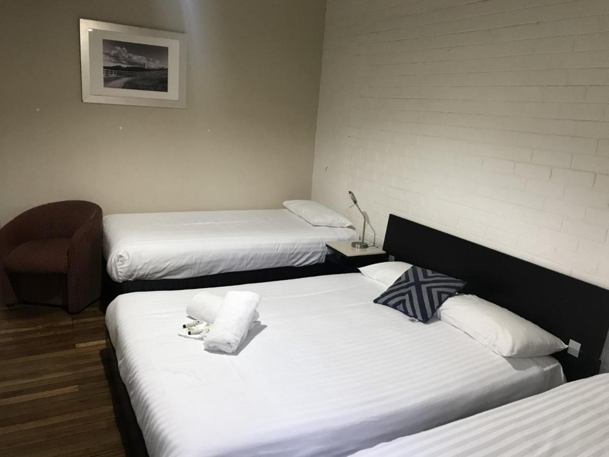 Belmont Palms Motel Lake Macquarie Exterior foto