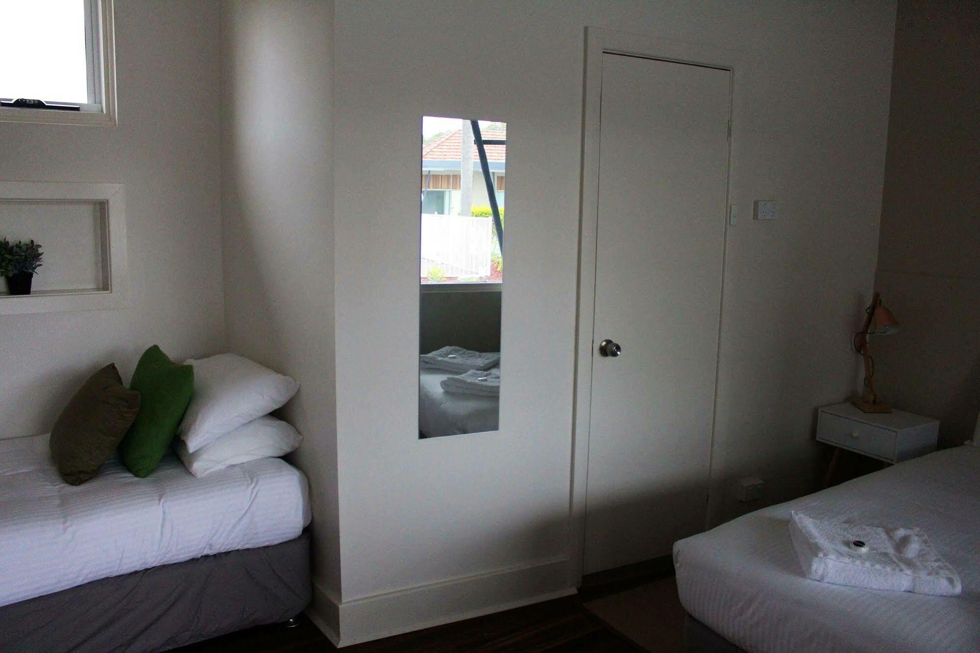Belmont Palms Motel Lake Macquarie Exterior foto