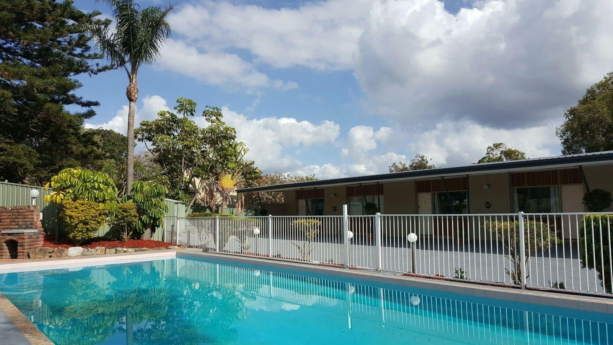 Belmont Palms Motel Lake Macquarie Exterior foto
