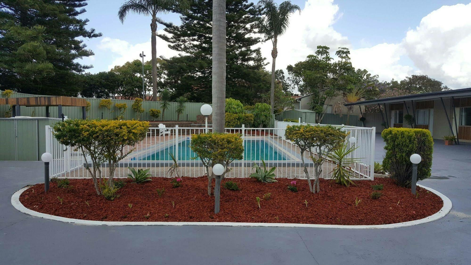 Belmont Palms Motel Lake Macquarie Exterior foto