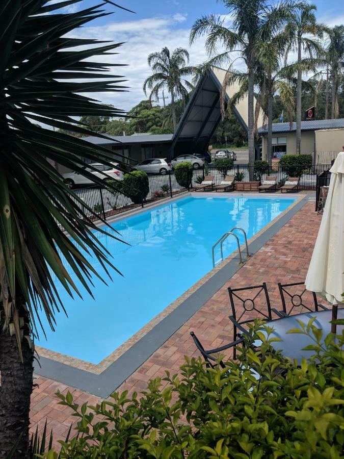 Belmont Palms Motel Lake Macquarie Exterior foto