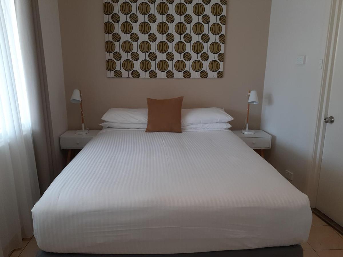 Belmont Palms Motel Lake Macquarie Exterior foto